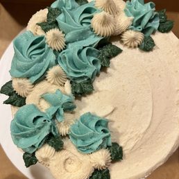 Vegan 6inch cake