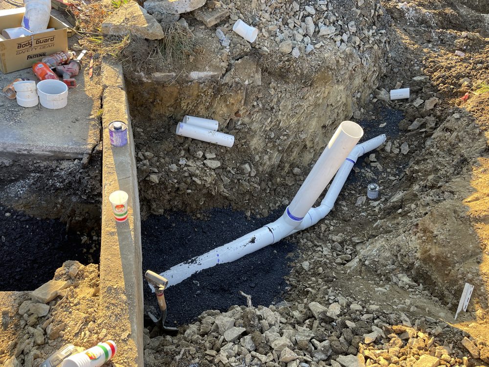 Slide of Drainmasters Plus