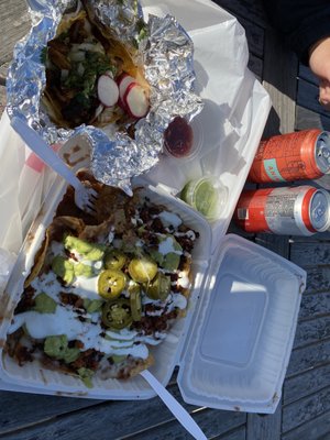 New Castillito Taqueria by null