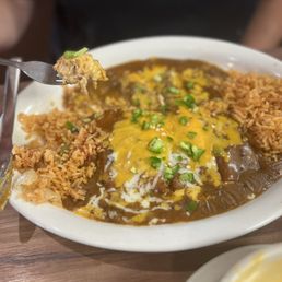 Cheese Enchiladas