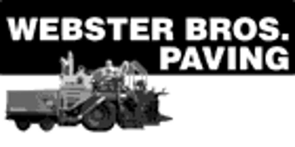 WEBSTER BROS PAVING Updated September 2024 458 Mt. William Road
