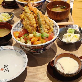Tendon Kohaku - Japanese Near Me - Bellevue, Washington Tendon Kohaku - Japanese Near Me - Bellevue, Washington