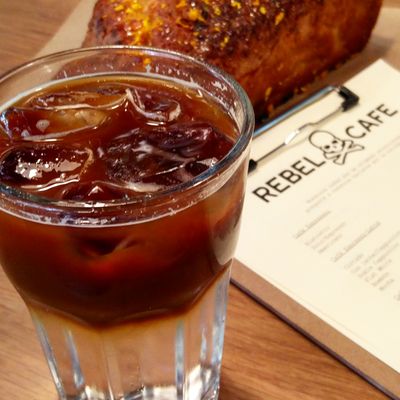 Rebel Cafe by null