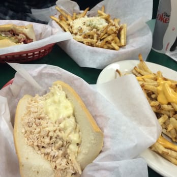 Big Mike's - El Segundo - Garlic fries!!! - Sandwiches Near Me - El Segundo, California