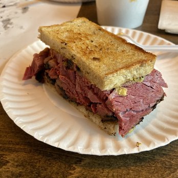 Hometown Bar-B-Que - Pastrami on rye - Barbeque Near Me - Brooklyn, New York Hometown Bar-B-Que - Pastrami on rye - Barbeque Near Me - Brooklyn, New York