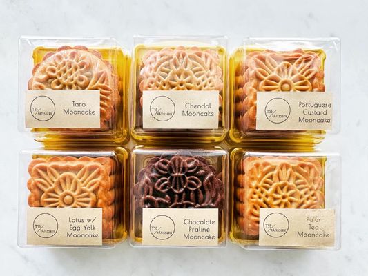 T55 Pâtisserie by null T55 Pâtisserie by null