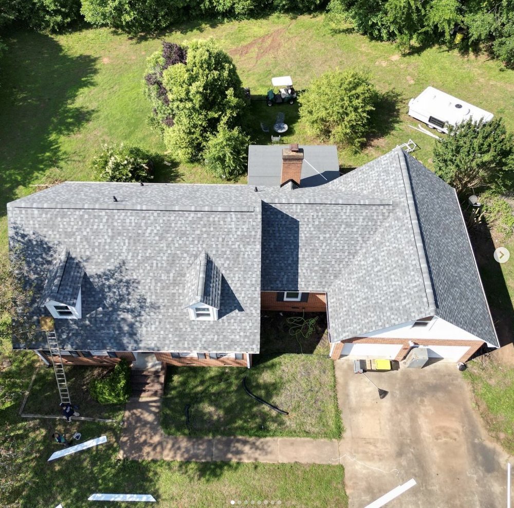 Slide of Southern Shingles and Exteriors