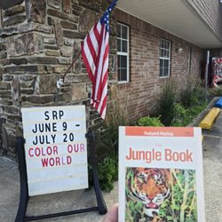 Pea Ridge Community Library