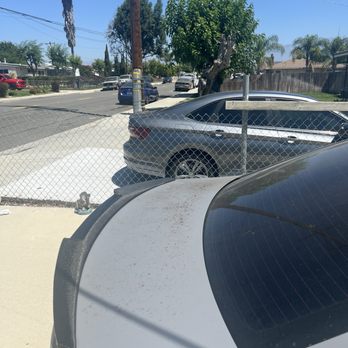 Overnight Grafix - this is my car June of 2024 I got it wrapped in July of 2022 - Graphic Design Near Me - Rialto, California Overnight Grafix - this is my car June of 2024 I got it wrapped in July of 2022 - Graphic Design Near Me - Rialto, California