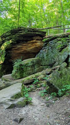 Worden's Ledges by null