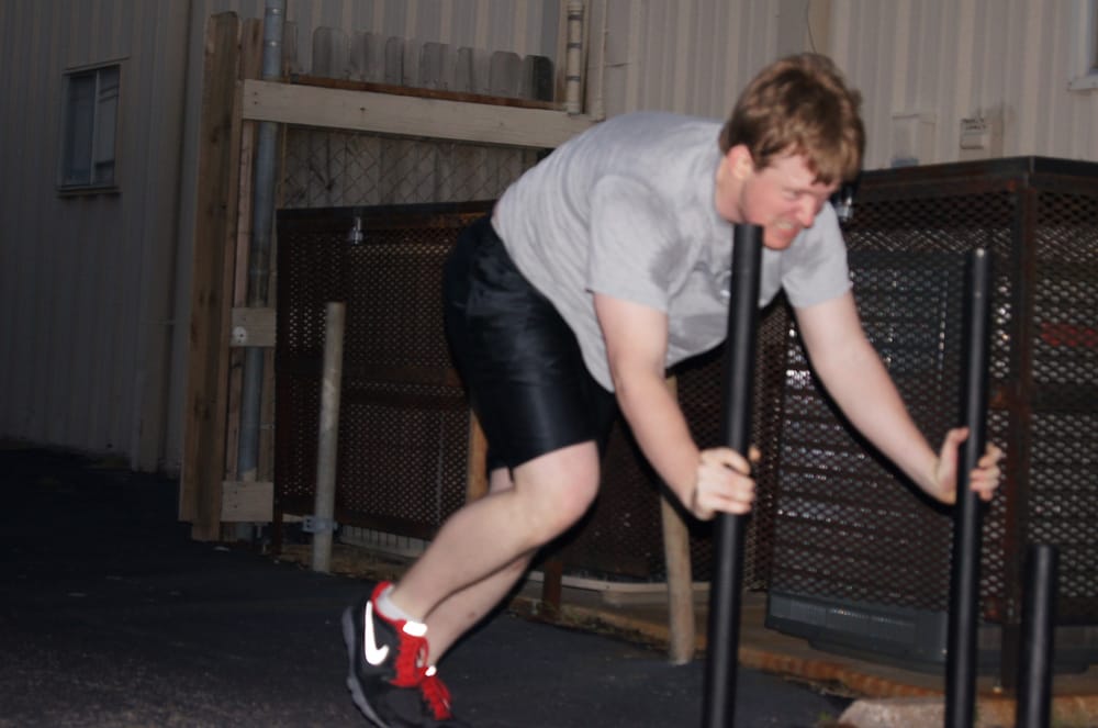 Cannon Fitness and Performance Logo