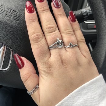 CiCi Nails & Spa - Nail Salons Near Me - Asheville, North Carolina