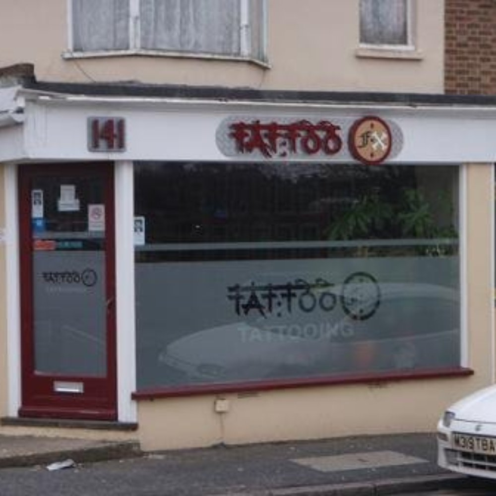 Tattoo FX - Taken by me - Tattoo Near Me - Bolnore, WSX