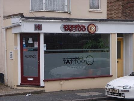 Tattoo FX by null