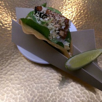 Benu - Asian Fusion Near Me - San Francisco, California