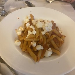 Penne Alla Matriciana