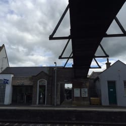 Kildare Train Station