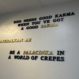 Wall sayings Wall sayings