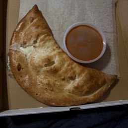 Cheese Calzone