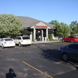 Dimensions Salon - Dimensions Salon & Spa, located 26th and Sertoma ave.