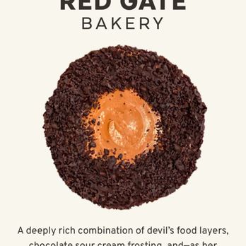 Red Gate Bakery - Lil pudding online description of cake - Bakeries Near Me - New York, New York Red Gate Bakery - Lil pudding online description of cake - Bakeries Near Me - New York, New York