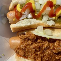 Top Dog - Original and Cajun