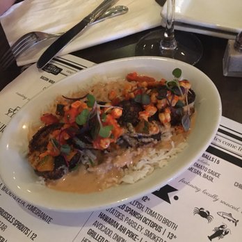 K'ya Laguna - Blackened shrimp yum!!! - New American Near Me - Laguna Beach, California K'ya Laguna - Blackened shrimp yum!!! - New American Near Me - Laguna Beach, California