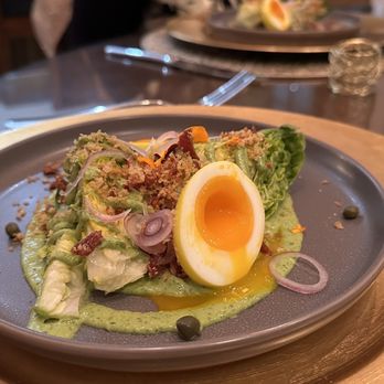 Chef Michael Wood - Green goddess salad - Personal Chefs Near Me Chef Michael Wood - Green goddess salad - Personal Chefs Near Me