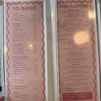 Jamie’s Ice Cream - Menu - Ice Cream & Frozen Yogurt Near Me - Cambridge, Massachusetts Jamie’s Ice Cream - Menu - Ice Cream & Frozen Yogurt Near Me - Cambridge, Massachusetts