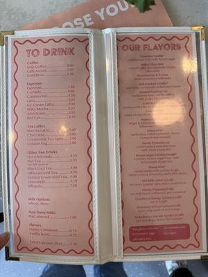 Menu photo 2 Jamie’s Ice Cream Cambridge, MA Menu photo 2 Jamie’s Ice Cream Cambridge, MA