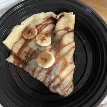 Le Palais Sucre - monkey treat crepe - Creperies Near Me - Pleasanton, California Le Palais Sucre - monkey treat crepe - Creperies Near Me - Pleasanton, California