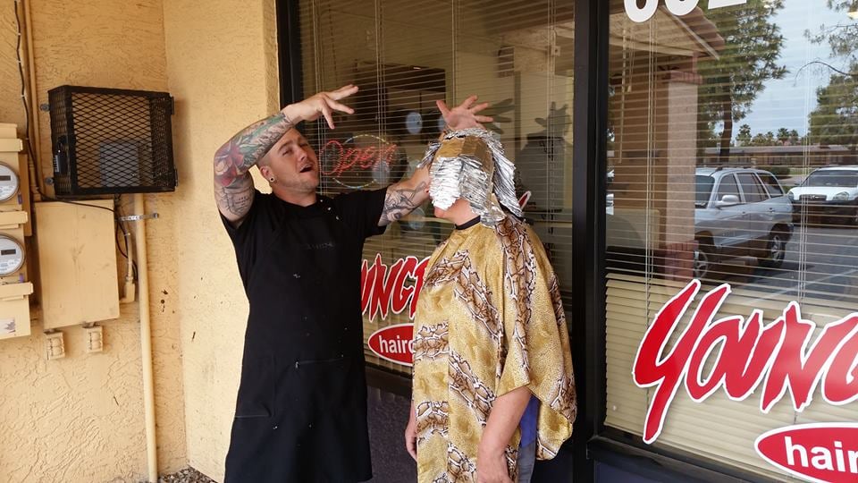 YOUNGBLOOD HAIR CUTTERS Updated August 2024 15224 N 59th Ave