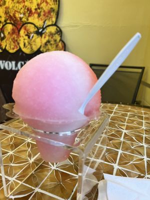 Scandinavian Shave Ice by null