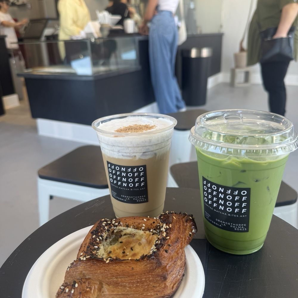 OFFNOFF COFFEE - Coffee & Tea Near Me - La Palma, California OFFNOFF COFFEE - Coffee & Tea Near Me - La Palma, California
