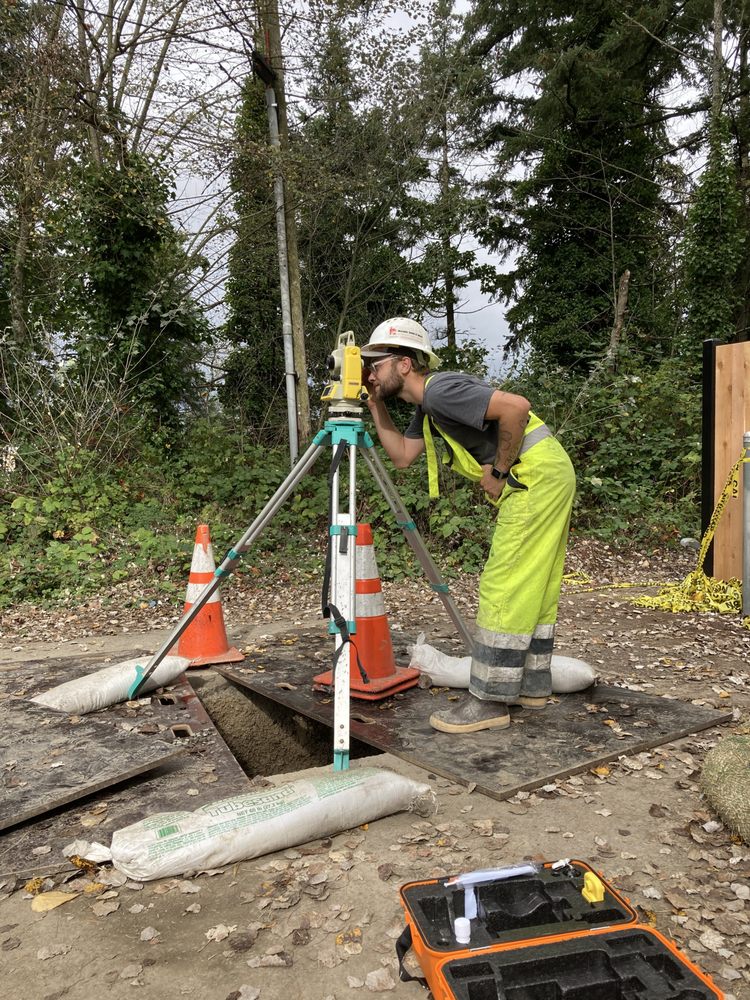 Slide of McDaniel Sewer and Drain