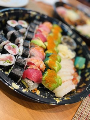 Yanagi Sushi by null