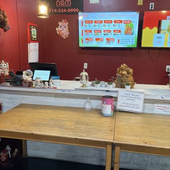 NEM - Vietnamese Near Me - Garden Grove, California
