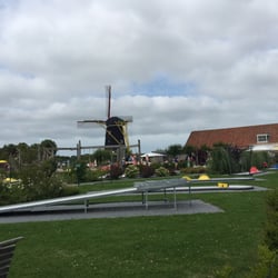 Pannenkoeken Molen de Jonge Johannes - Spiel und Spaß  bei gutem Essen