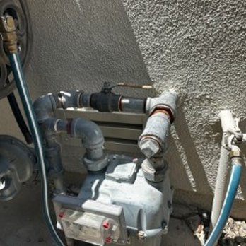 Brandguard vents - vent behind water unit - Fire Protection Services Near Me - Lake Forest, California
