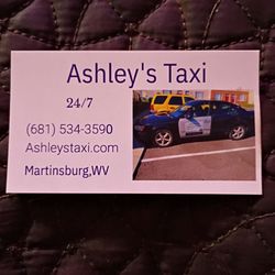 Ashley's Taxi