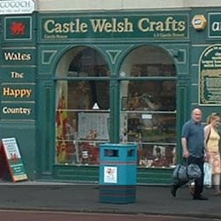Castle Welsh Crafts - Http://www.castlewelshcrafts.co.uk/craftShop.asp