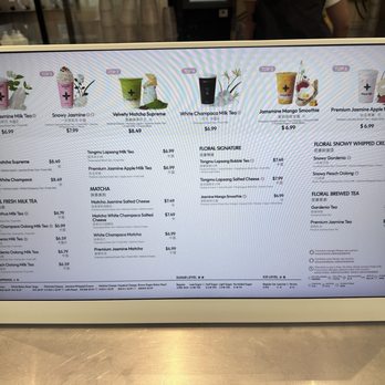 Molly Tea - August 2026 menu - Bubble Tea Near Me - San Gabriel, California Molly Tea - August 2026 menu - Bubble Tea Near Me - San Gabriel, California