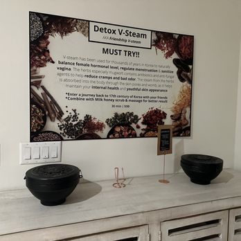 Spa La - More info on the v steam!! - Skin Care Near Me - Los Angeles, California Spa La - More info on the v steam!! - Skin Care Near Me - Los Angeles, California