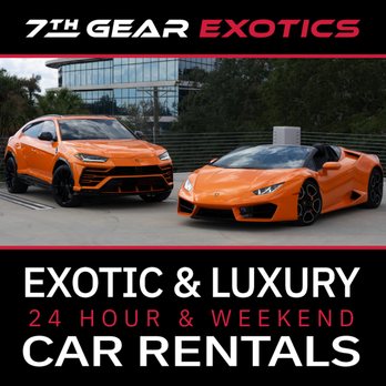 7th Gear Exotics - Car Rental Near Me - Tampa, Florida 7th Gear Exotics - Car Rental Near Me - Tampa, Florida