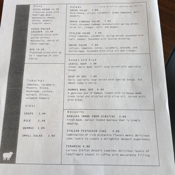 Bistro M - Menu - Desserts Near Me - Georgetown, Kentucky