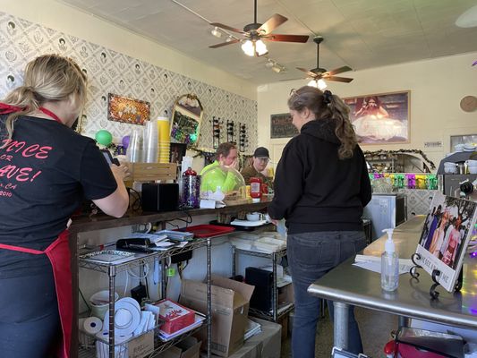 The Hummingbird by null