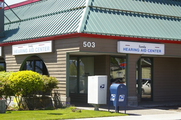 Family Hearing Center