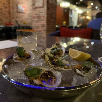 Den Thai - Oysters - Thai Near Me - Denver, Colorado
