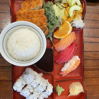 Dono Sushi Cafe - Item Combination Box - Sushi Bars Near Me - Chino, California