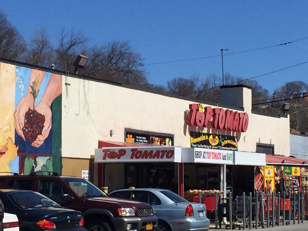 TOP TOMATO Updated September 2024 14 Reviews 420 S Broadway